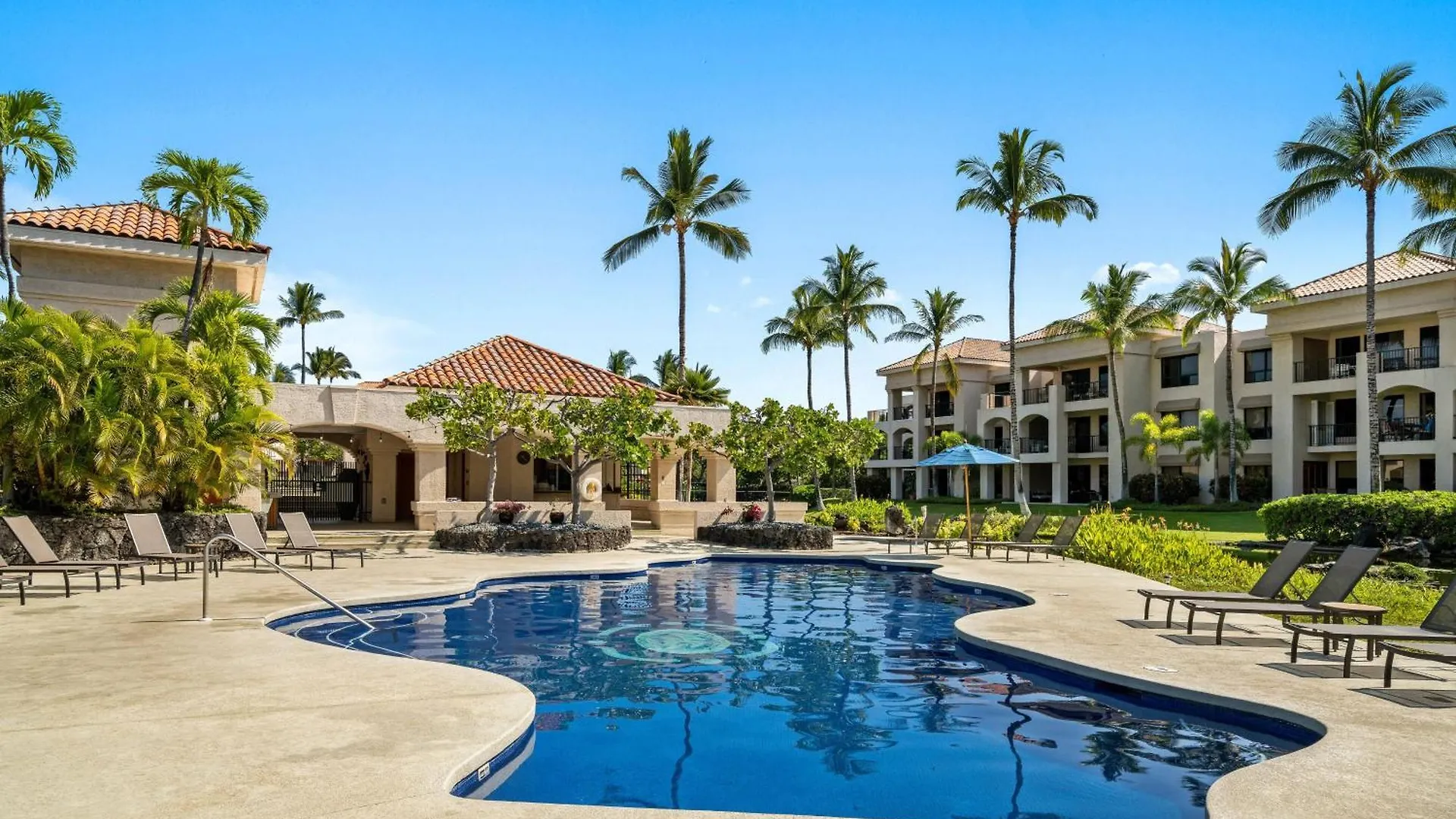 The Shores At Waikoloa 5 Holiday home