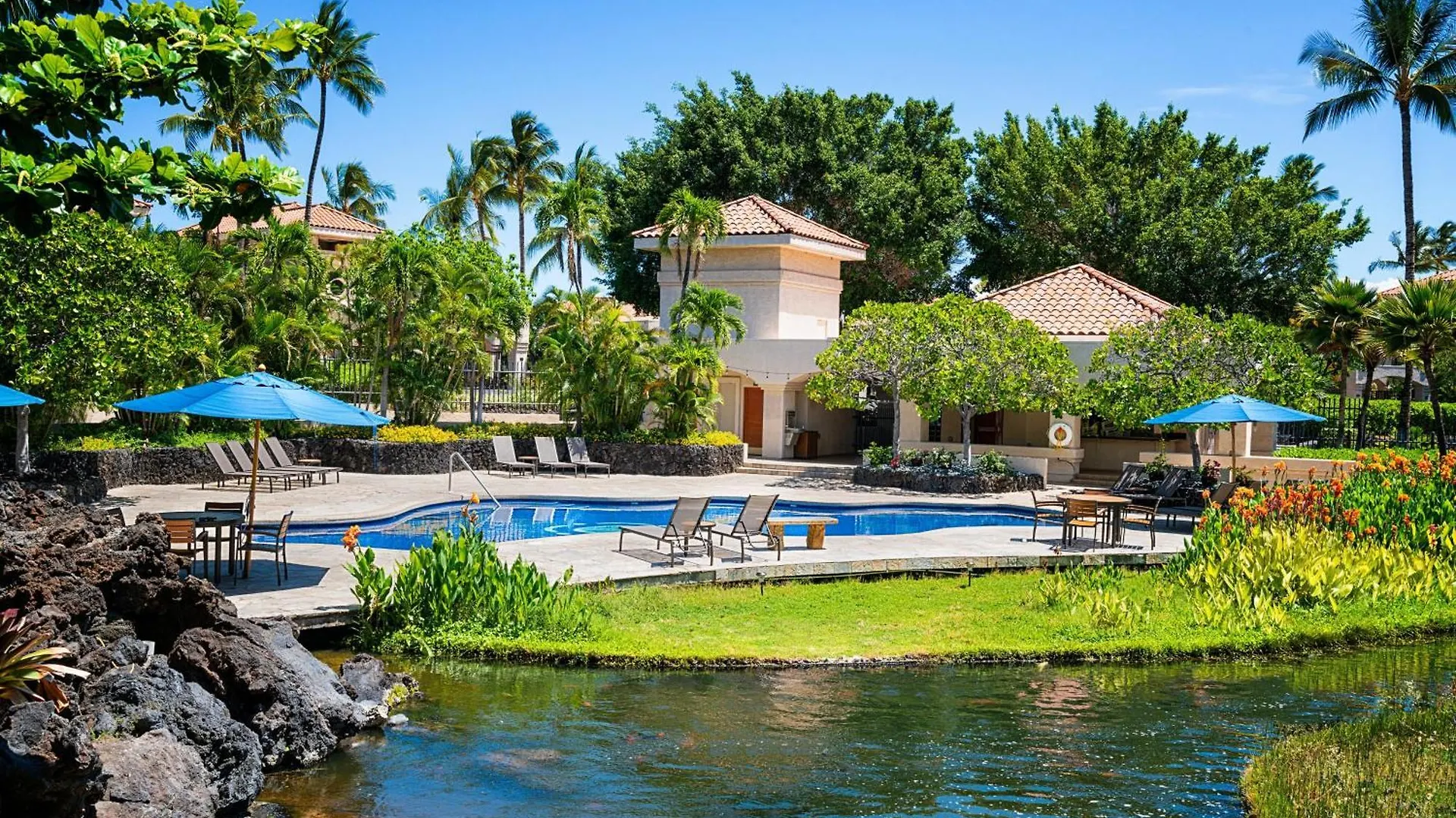 The Shores At Waikoloa 5 Holiday home