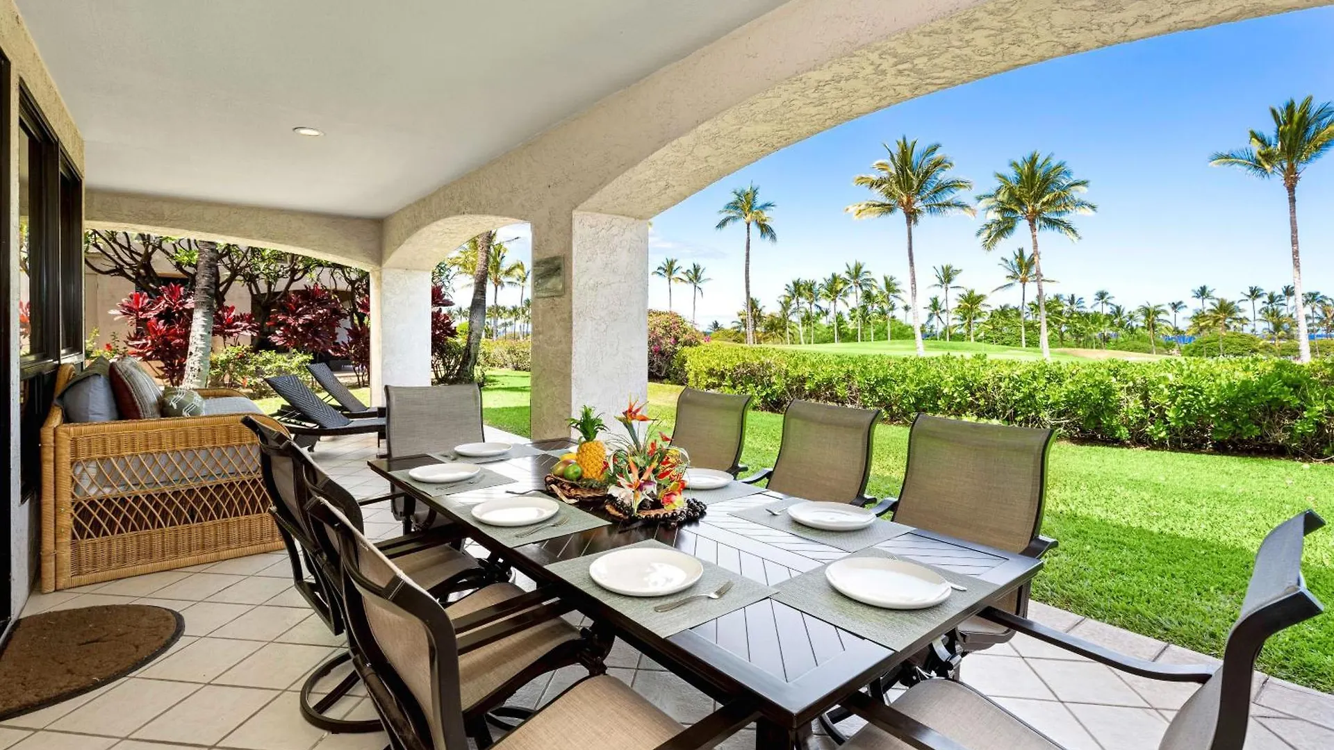 The Shores At Waikoloa 5 Holiday home