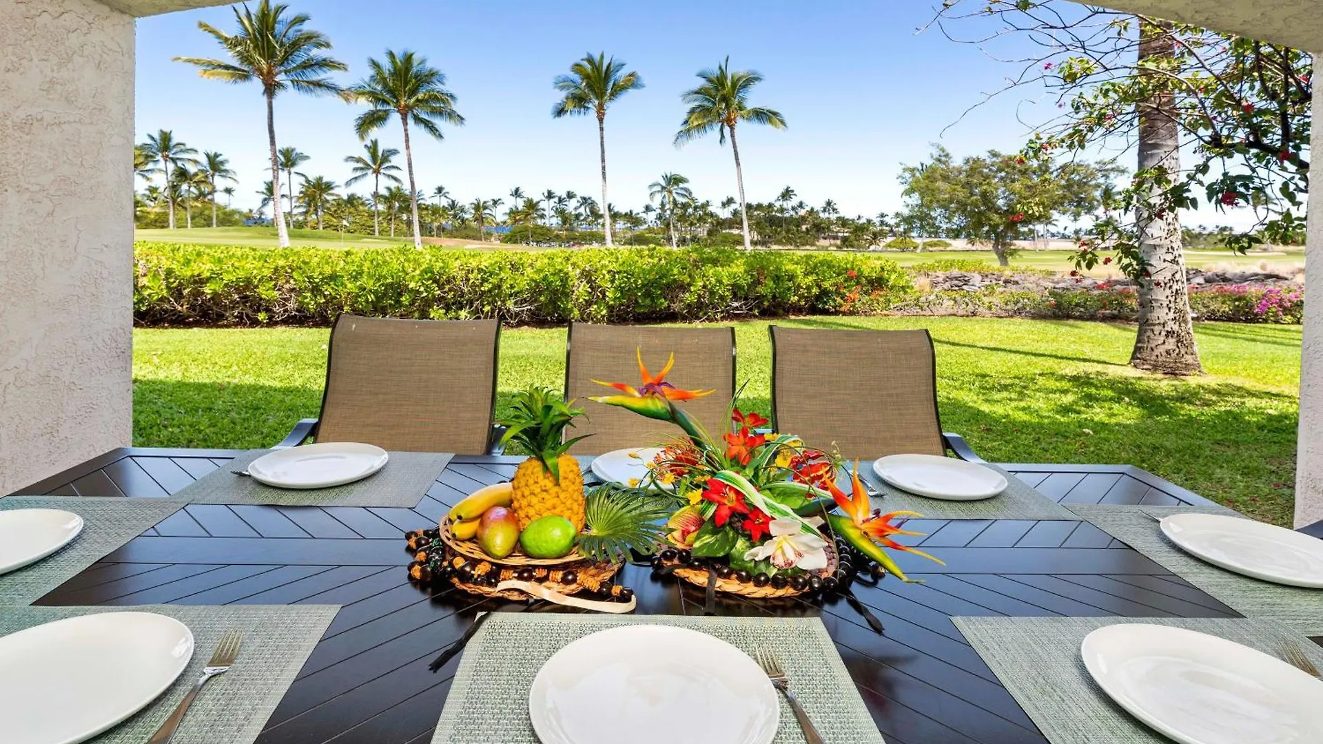 The Shores At Waikoloa 5 Holiday home