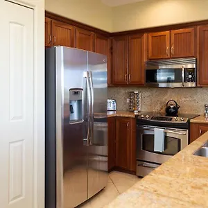  Holiday home Mauna Lani Palm H-4 Amazing View Corner Unit