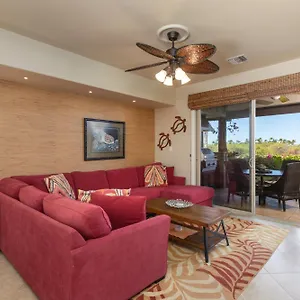  Holiday home Mauna Lani Palm D-2 Corner Unit Historic View
