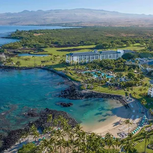 Fairmont Orchid Waikoloa